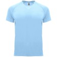 T-shirt sportiva a maniche corte da bambino Bahrain FullGadgets.com