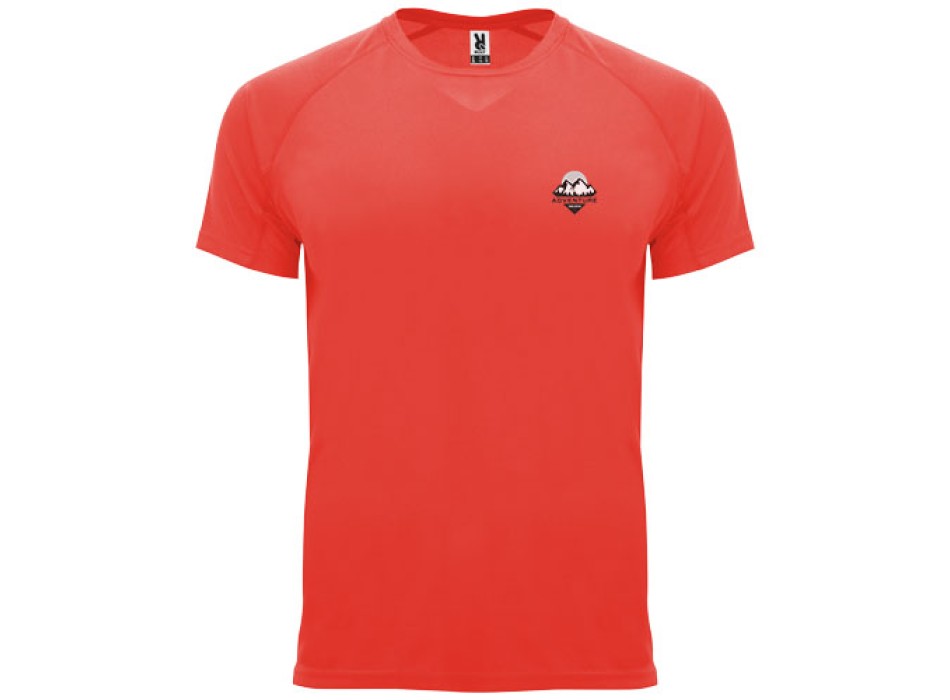 T-shirt sportiva a maniche corte da bambino Bahrain FullGadgets.com