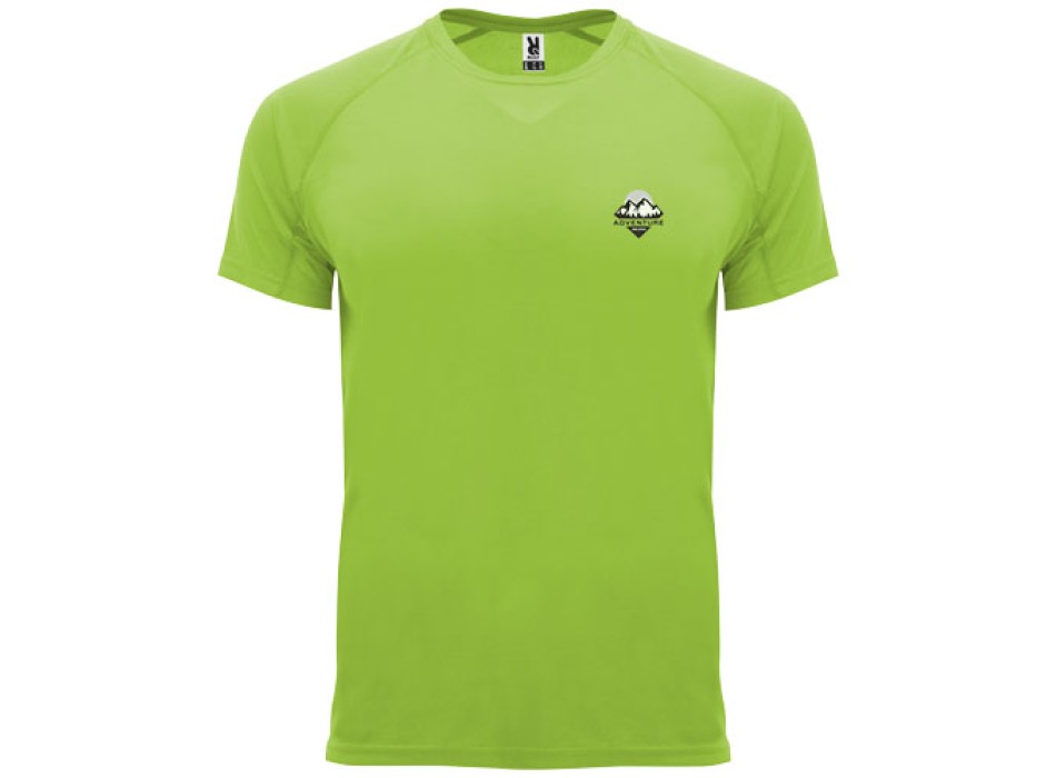 T-shirt sportiva a maniche corte da bambino Bahrain FullGadgets.com