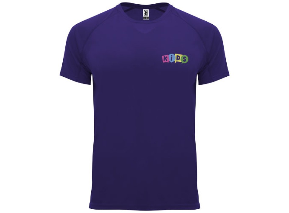 T-shirt sportiva a maniche corte da bambino Bahrain FullGadgets.com