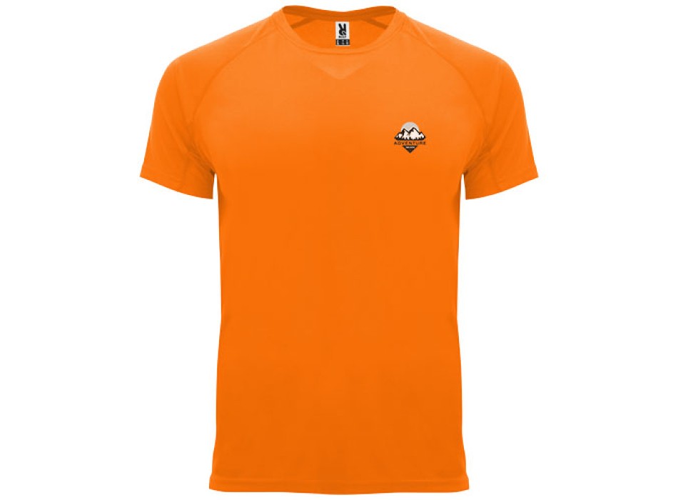 T-shirt sportiva a maniche corte da bambino Bahrain FullGadgets.com