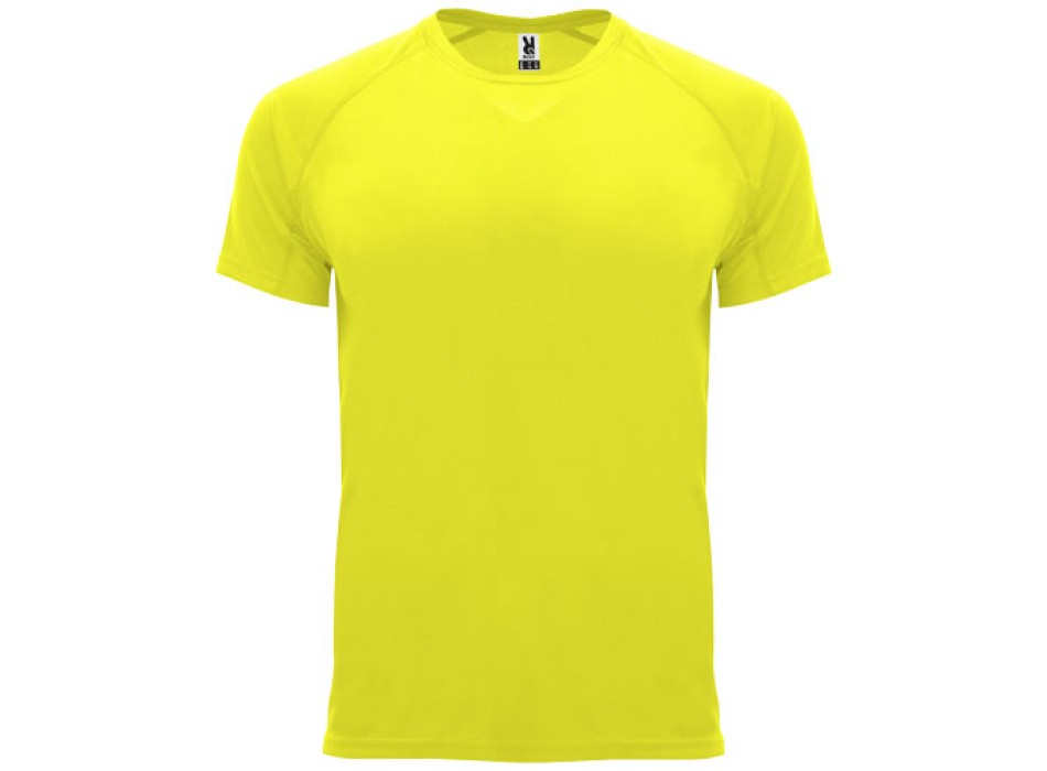 T-shirt sportiva a maniche corte da bambino Bahrain FullGadgets.com