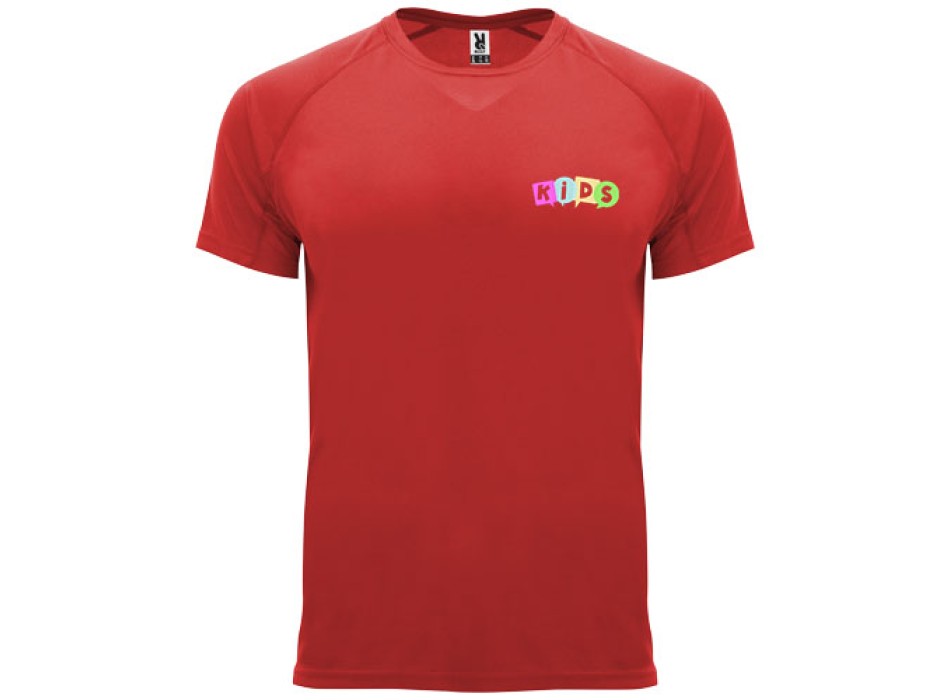 T-shirt sportiva a maniche corte da bambino Bahrain FullGadgets.com