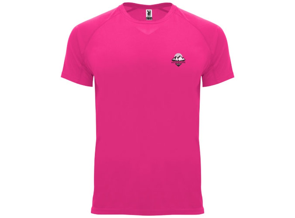 T-shirt sportiva a maniche corte da bambino Bahrain FullGadgets.com