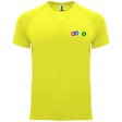 T-shirt sportiva a maniche corte da bambino Bahrain FullGadgets.com