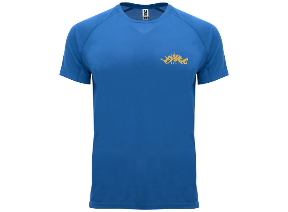 T-shirt sportiva a maniche corte da bambino Bahrain FullGadgets.com