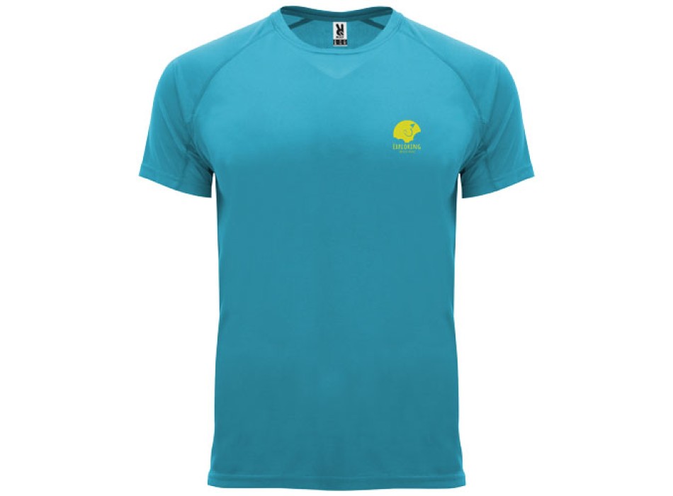 T-shirt sportiva a maniche corte da bambino Bahrain FullGadgets.com