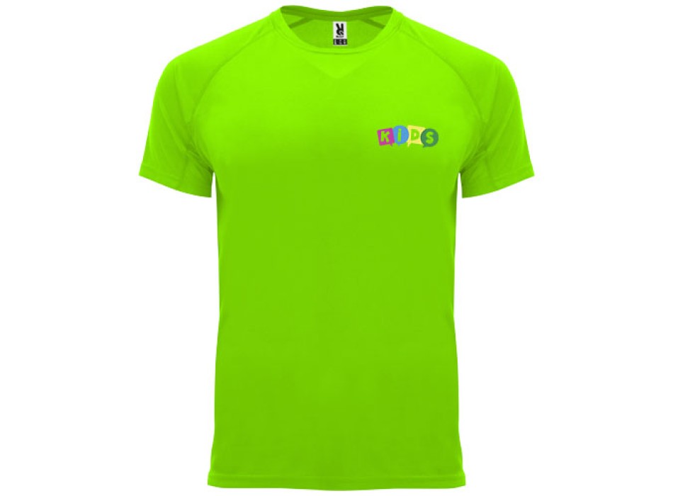 T-shirt sportiva a maniche corte da bambino Bahrain FullGadgets.com