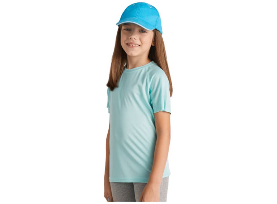 T-shirt sportiva a maniche corte da bambino Bahrain FullGadgets.com