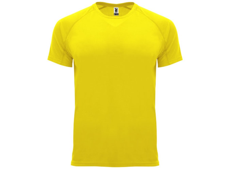 T-shirt sportiva a maniche corte da bambino Bahrain FullGadgets.com