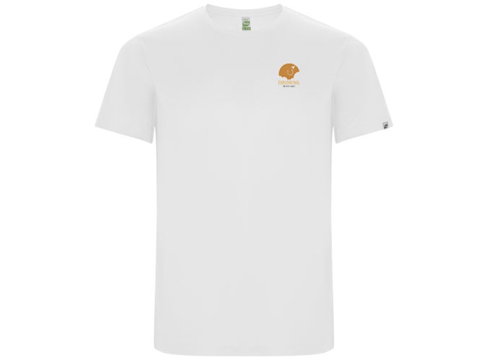 T-shirt sportiva a maniche corte da bambino Imola FullGadgets.com