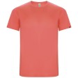 T-shirt sportiva a maniche corte da bambino Imola FullGadgets.com