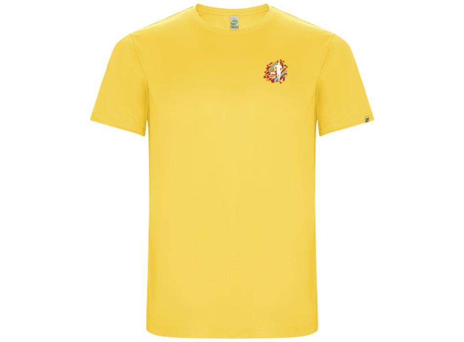 T-shirt sportiva a maniche corte da bambino Imola FullGadgets.com