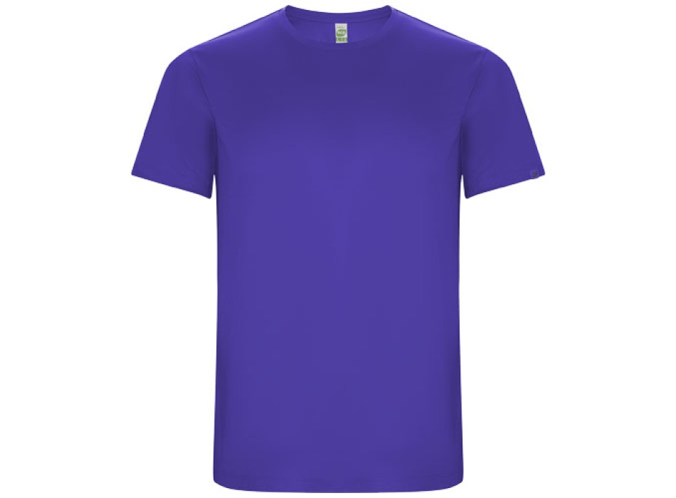 T-shirt sportiva a maniche corte da bambino Imola FullGadgets.com