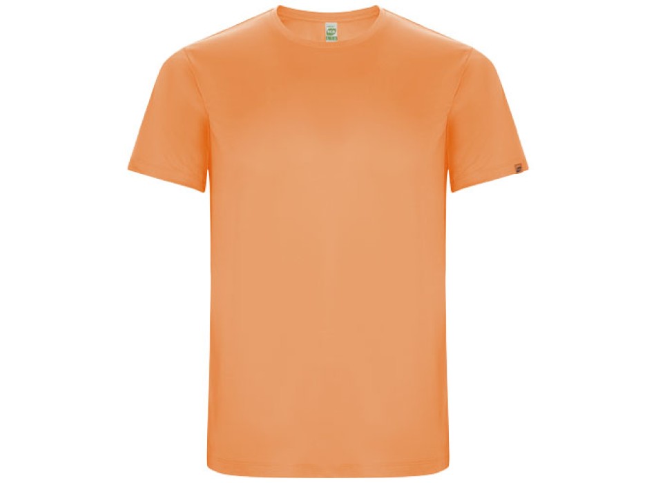 T-shirt sportiva a maniche corte da bambino Imola FullGadgets.com