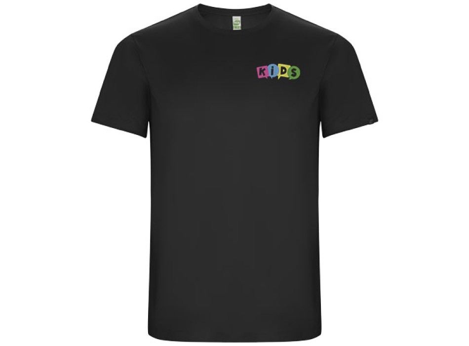 T-shirt sportiva a maniche corte da bambino Imola FullGadgets.com