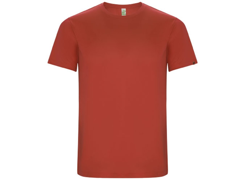 T-shirt sportiva a maniche corte da bambino Imola FullGadgets.com