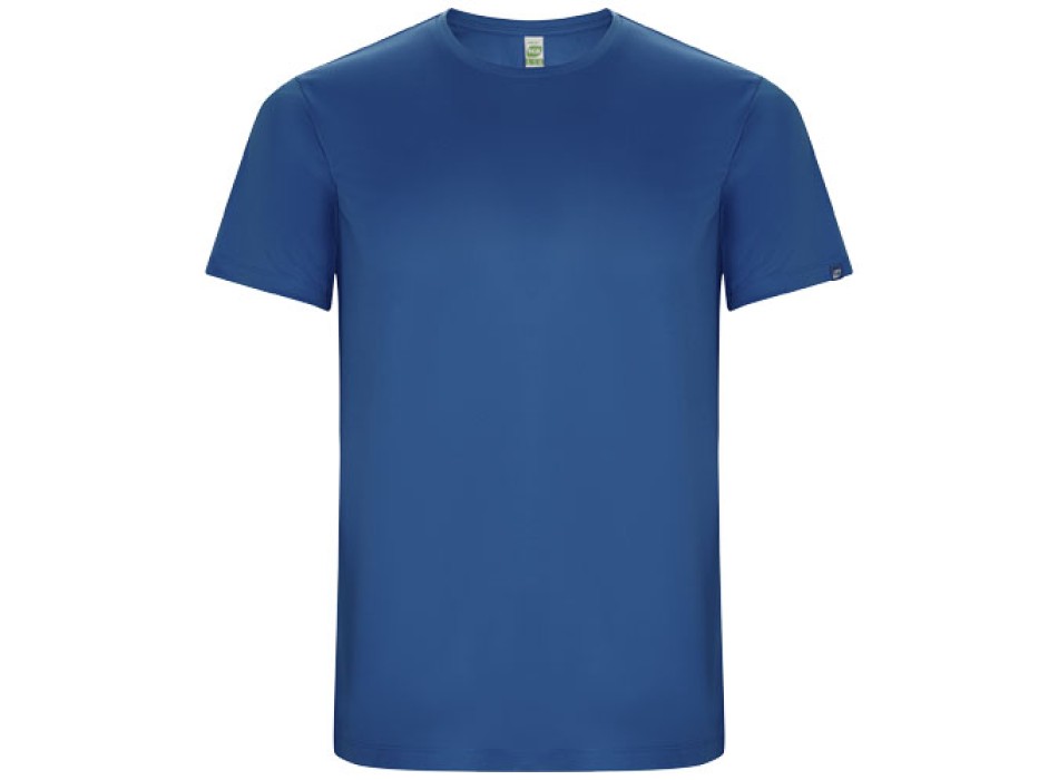 T-shirt sportiva a maniche corte da bambino Imola FullGadgets.com