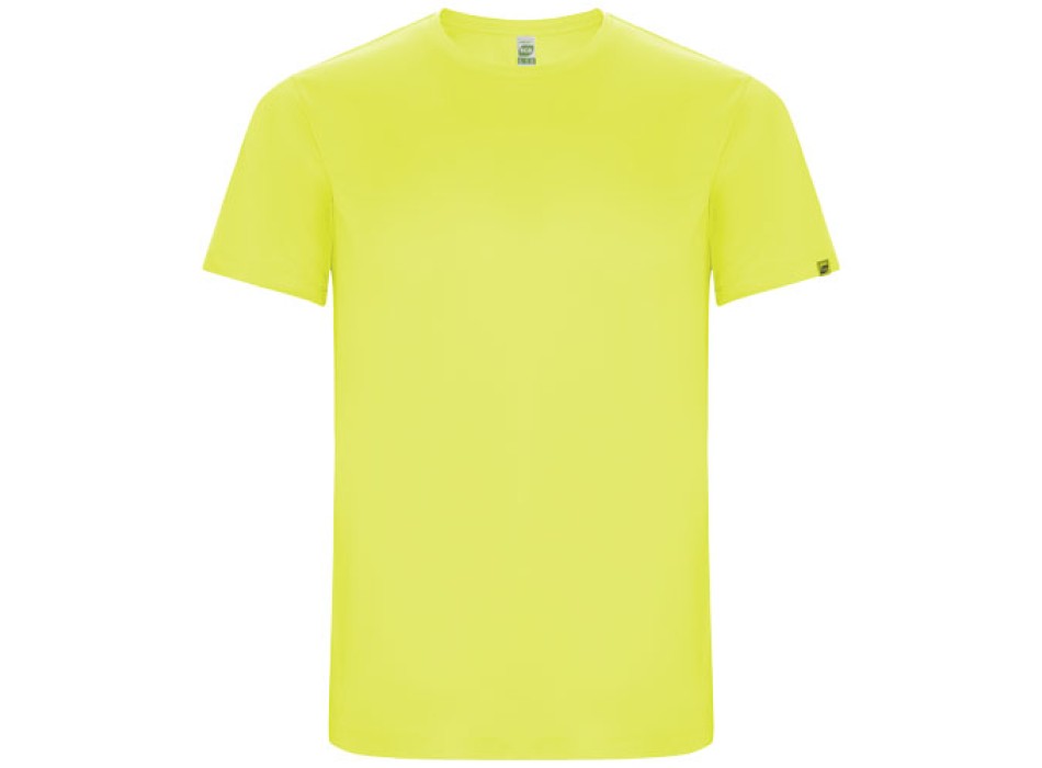 T-shirt sportiva a maniche corte da bambino Imola FullGadgets.com