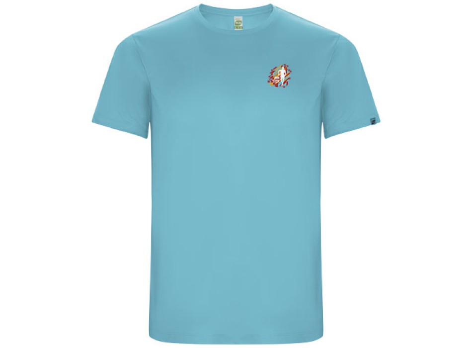 T-shirt sportiva a maniche corte da bambino Imola FullGadgets.com