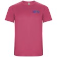 T-shirt sportiva a maniche corte da bambino Imola FullGadgets.com