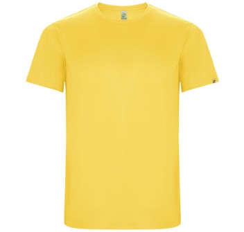 T-shirt sportiva a maniche corte da bambino Imola FullGadgets.com