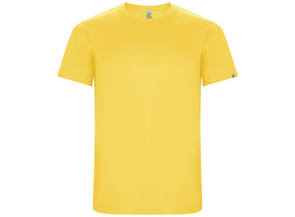 T-shirt sportiva a maniche corte da bambino Imola FullGadgets.com