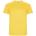 T-shirt sportiva a maniche corte da bambino Imola