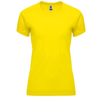 T-shirt sportiva a maniche corte da donna Bahrain FullGadgets.com