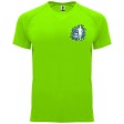 T-shirt sportiva a maniche corte da uomo Bahrain FullGadgets.com