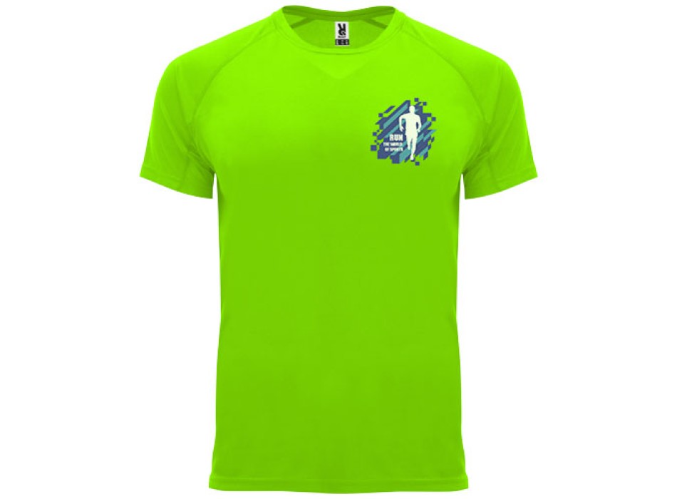 T-shirt sportiva a maniche corte da uomo Bahrain FullGadgets.com