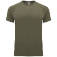 T-shirt sportiva a maniche corte da uomo Bahrain FullGadgets.com