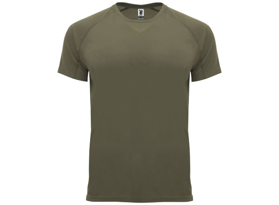 T-shirt sportiva a maniche corte da uomo Bahrain FullGadgets.com