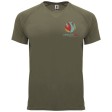 T-shirt sportiva a maniche corte da uomo Bahrain FullGadgets.com