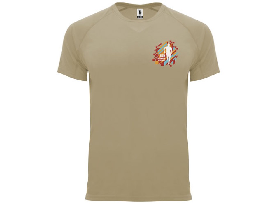 T-shirt sportiva a maniche corte da uomo Bahrain FullGadgets.com