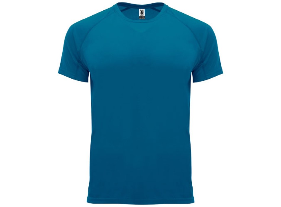 T-shirt sportiva a maniche corte da uomo Bahrain FullGadgets.com