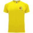 T-shirt sportiva a maniche corte da uomo Bahrain FullGadgets.com