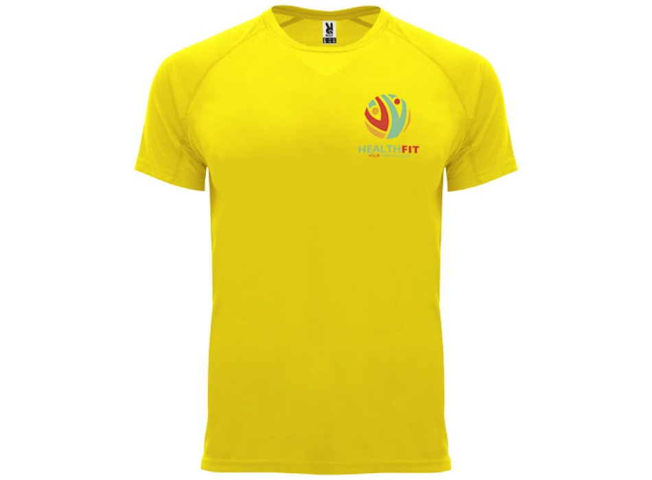 T-shirt sportiva a maniche corte da uomo Bahrain FullGadgets.com