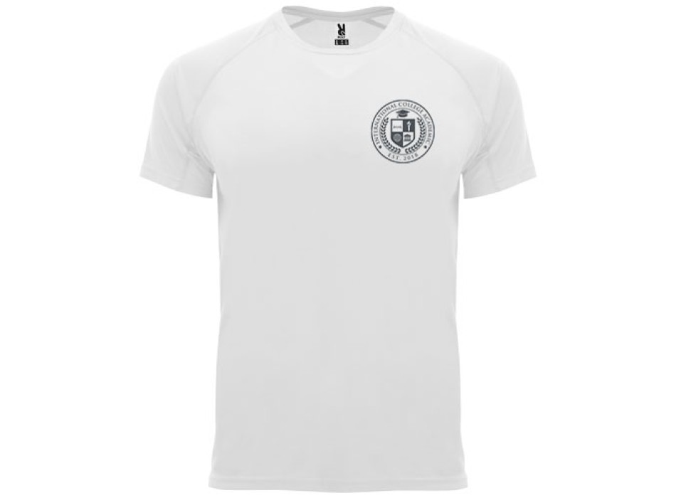 T-shirt sportiva a maniche corte da uomo Bahrain FullGadgets.com