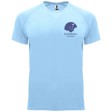 T-shirt sportiva a maniche corte da uomo Bahrain FullGadgets.com