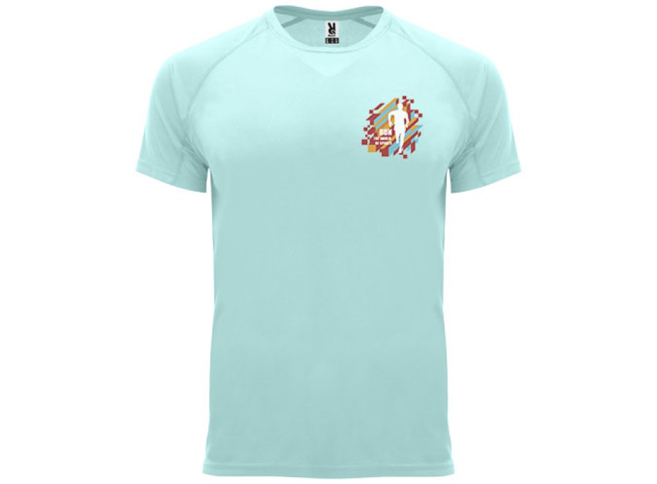 T-shirt sportiva a maniche corte da uomo Bahrain FullGadgets.com