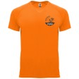 T-shirt sportiva a maniche corte da uomo Bahrain FullGadgets.com