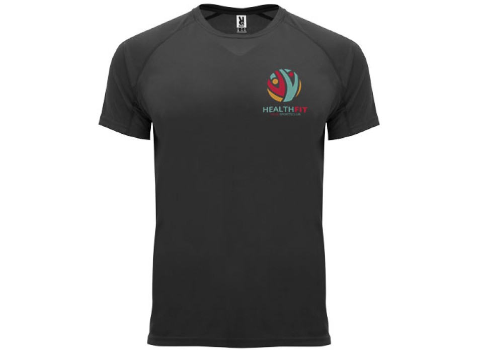 T-shirt sportiva a maniche corte da uomo Bahrain FullGadgets.com