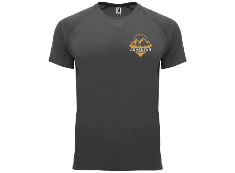 T-shirt sportiva a maniche corte da uomo Bahrain FullGadgets.com