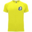 T-shirt sportiva a maniche corte da uomo Bahrain FullGadgets.com