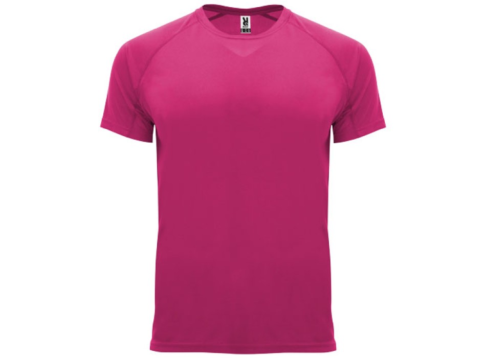 T-shirt sportiva a maniche corte da uomo Bahrain FullGadgets.com