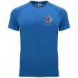 T-shirt sportiva a maniche corte da uomo Bahrain FullGadgets.com