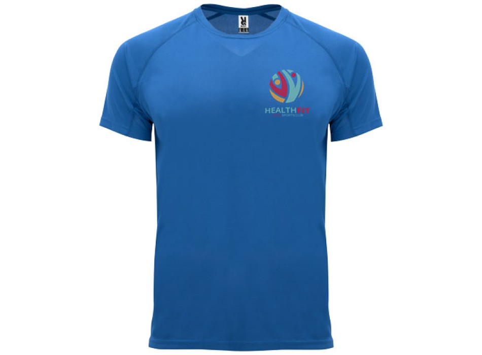 T-shirt sportiva a maniche corte da uomo Bahrain FullGadgets.com