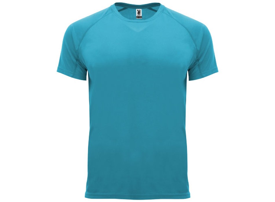 T-shirt sportiva a maniche corte da uomo Bahrain FullGadgets.com