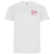 T-shirt sportiva a maniche corte da uomo Imola FullGadgets.com